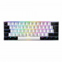 Keyboard Sharkoon SGK50 S4 White