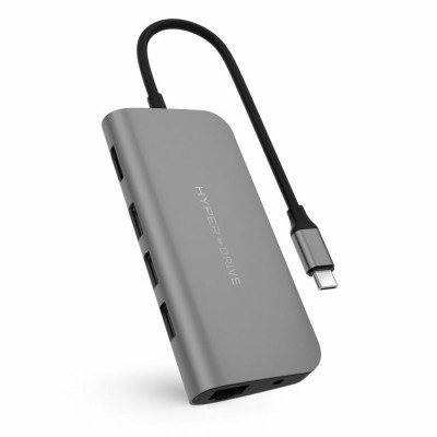 Hub USB Hyper HD30F-GRAY
