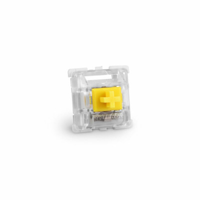 Keyboard Sharkoon Linear Gateron PRO Yellow