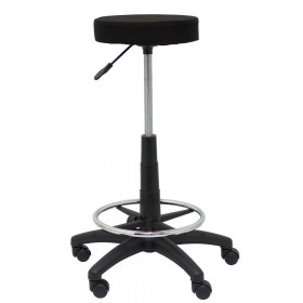 Tabouret P&C 10GB840 Noir sur la caverne des prix