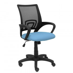 Chaise de Bureau P&C 40B13RN Bleu clair sur la caverne des prix
