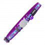 Cat Collar Red Dingo Style Purple Unicorn (1,2 x 20-32 cm)
