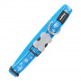 Collare per Cani Red Dingo Style Azzurro Fiocchi di neve (1,2 x 20-32