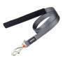 Guinzaglio per Cani Red Dingo Grigio (1,2 x 120 cm)