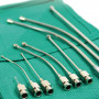 Nadel KVP Wu00f6lbung Dosiereinrichtung Lebensmittel (5.1 cm)