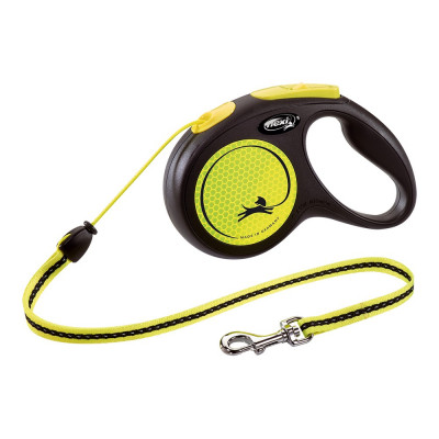 Laisse pour Chien Flexi NEW CLASSIC Taille S sur la caverne des prix
