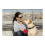 Laisse pour Chien Flexi NEW CLASSIC 8 m Rose Taille S sur la caverne d