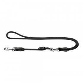 Laisse pour Chien Hunter FREESTYLE Noir (200 cm) sur la caverne des pr