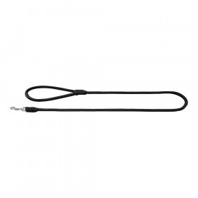 Laisse pour Chien Hunter Noir 110 cm sur la caverne des prix