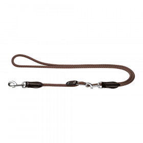Correa para Perro Hunter FREESTYLE Marru00f3n (200 cm)