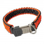 Dog collar Hs Sprenger PARACORD 1,9 x 40 cm Orange