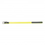 Collier pour Chien Hunter Convenience Jaune (42-50 cm) sur la caverne 