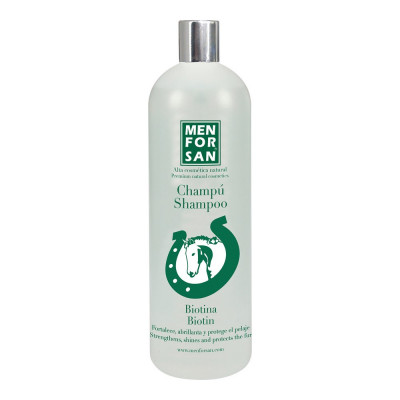 Shampoo fu00fcr Haustiere Men for San Pferd Biotin (1 L)