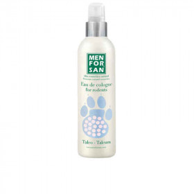 Profumo per Animali Menforsan Talco (125 ml)