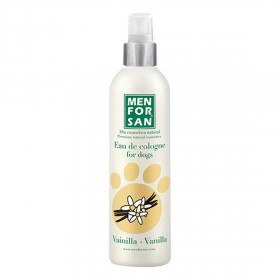 Profumo per Animali Menforsan Vaniglia (125 ml)