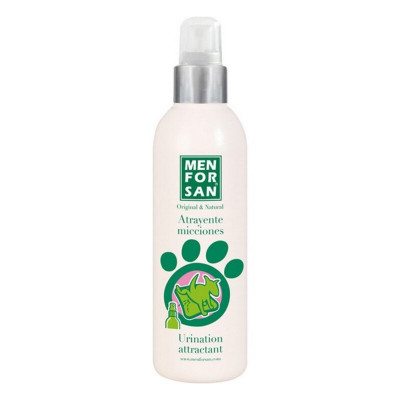 Spray Attractif pour chiens et chats Menforsan 125 ml sur la caverne d