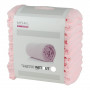 Microfibre Towel Bifull Wetout Pets Pink 73 x 40 cm (10 uds)