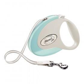 Laisse pour Chien Flexi STYLE 3 m Menthe Taille S sur la caverne des p