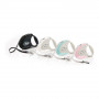 Laisse pour Chien Flexi STYLE 3 m Menthe Taille S sur la caverne des p