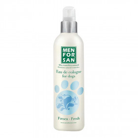 Profumo per Animali Menforsan Acqua di Colonia (125 ml)
