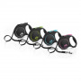 Hundeleine Flexi BLACK DESIGN 5 m Gru00f6u00dfe M gru00fcn