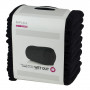 Serviette en Microfibre Bifull Wetout Animaux de compagnie Noir 73 x 4