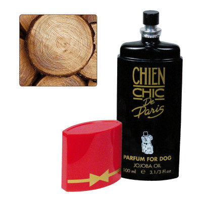 Parfum pour animaux domestiques Chien Chic Chien Woody (100 ml)