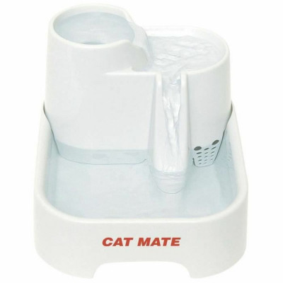 Springvand Pet Mate Weiu00df 2 L