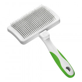 Brosse pour carder Andis Auto-nettoyant sur la caverne des prix
