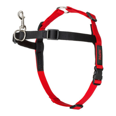 Hundegeschirr Company of Animals Halti Schwarz/Rot Gru00f6u00dfe S (36