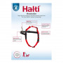 Hundegeschirr Company of Animals Halti Schwarz/Rot Gru00f6u00dfe S (36