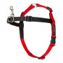 Hundegeschirr Company of Animals Halti Schwarz/Rot Gru00f6u00dfe M (58