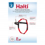 Hundegeschirr Company of Animals Halti Schwarz/Rot Gru00f6u00dfe M (58
