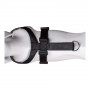 Imbracatura per Cani Company of Animals CarSafe Nero Taglia XS