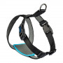 Imbracatura per Cani Company of Animals CarSafe Nero Taglia XS