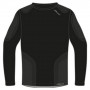 Maglia Termica da Bambini Joluvi Performance 4 Anni Bianco
