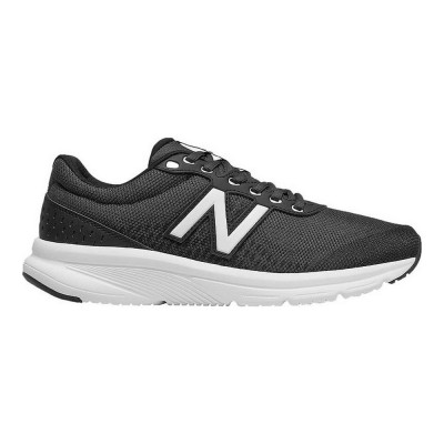 Running Shoes for Adults New Balance 411 v2 Black
