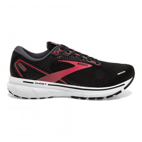 Scarpe Sportive da Donna Brooks Ghost 14 W Nero