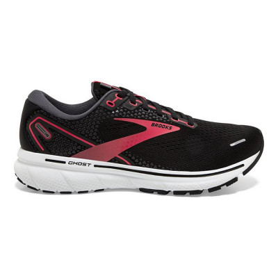 Sports Trainers for Women Brooks Ghost 14 W Black