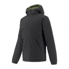 Anorak Joluvi Heat Duo Nero Multicolore
