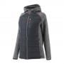 Anorak Joluvi Nebula Grigio chiaro