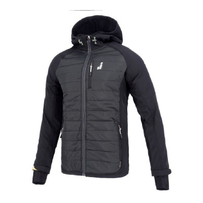 Anorak Joluvi Hybrid Shell Nero