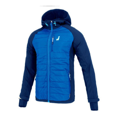 Anorak Joluvi Hybrid Shell Blue