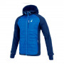 Anorak Joluvi Hybrid Shell Blue