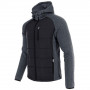 Anorak Joluvi Nebula Nero Grigio chiaro