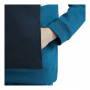 Sudadera sin Capucha Hombre Nike Amplify Azul Multicolor