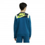 Sudadera sin Capucha Hombre Nike Amplify Azul Multicolor
