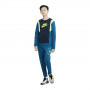Felpa senza Cappuccio Uomo Nike Amplify Azzurro Multicolore