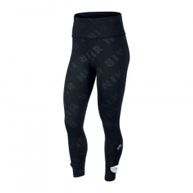 Leggings Sportivo da Donna Nike Air Tight Nero (XS)