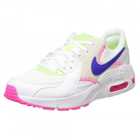 Scarpe Sportive da Donna Nike Air Max Excee Bianco